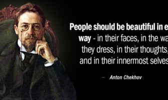 The Most Inspiring Anton Chekhov Quotes