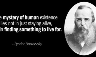 The Most Inspiring Fyodor Dostoevsky Quotes