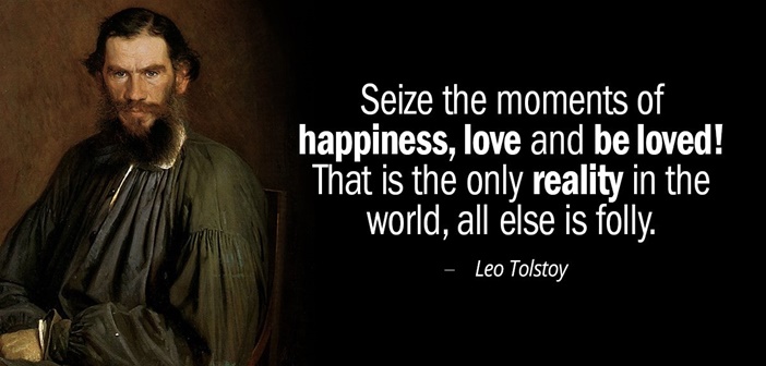 The Most Inspiring Leo Tolstoy Quotes