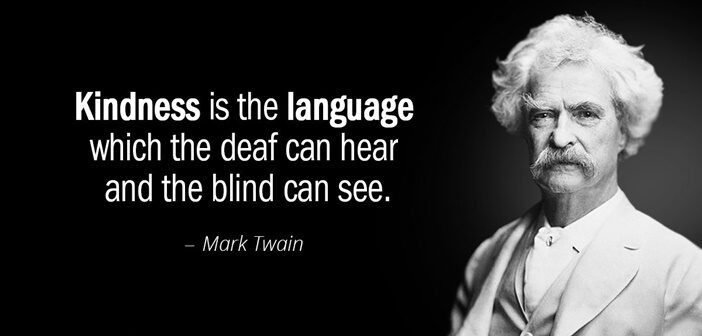 The Most Inspiring Mark Twain Quotes