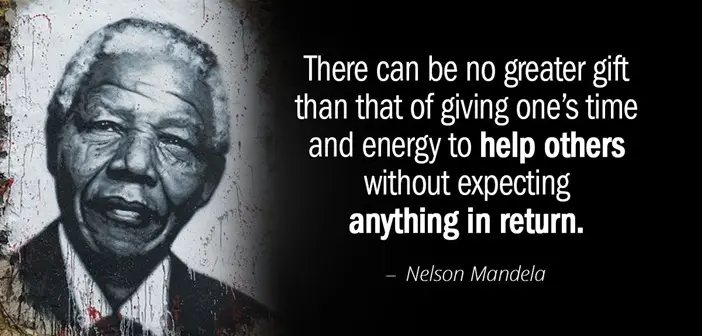 Nelson Mandela Quotes