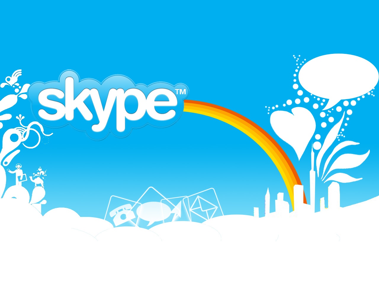 Skype Sözleri