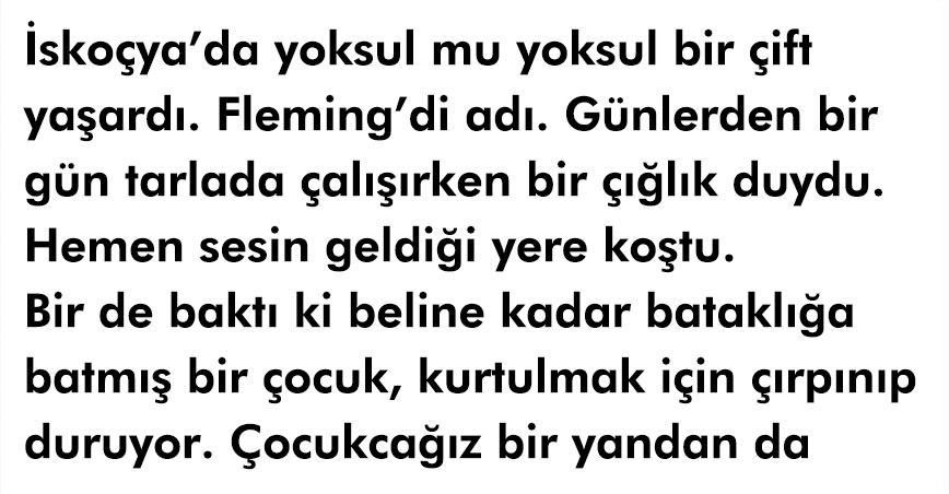 Penisilin, Alexander Fleming