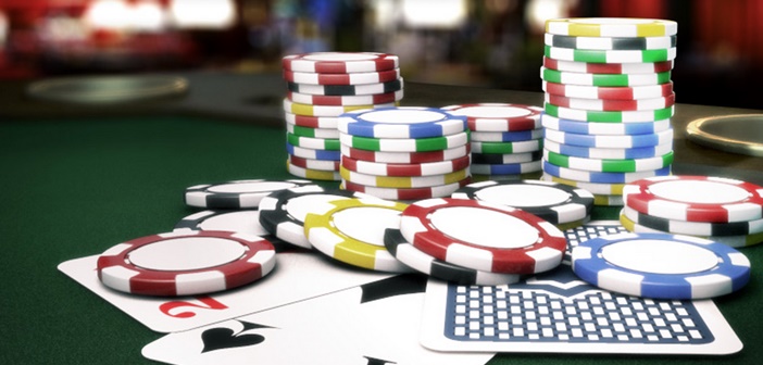 Las Vegas Poker Oynamak
