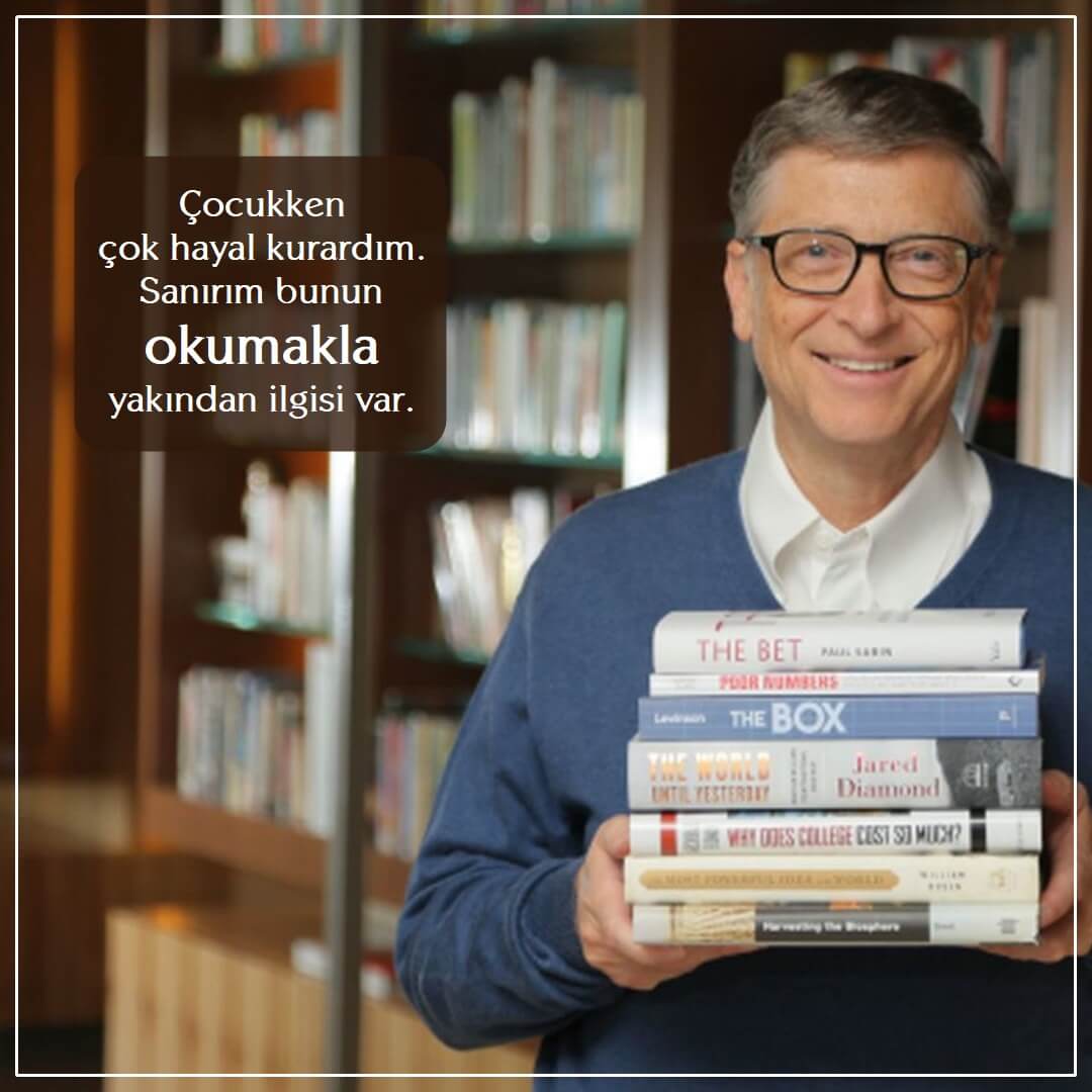 Bill Gates Alıntıları