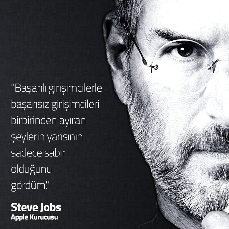Steve Jobs Alıntıları