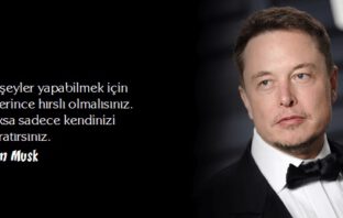 Yeni Elon Musk Sözleri