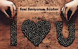 Seni Seviyorum Sözleri Yeni Seni Seviyorum Sözleri