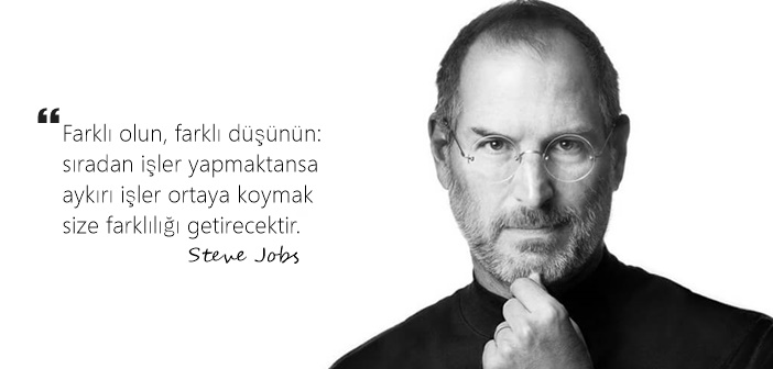 Yeni Steve Jobs Sözleri