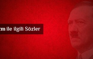 Faşizm ile ilgili Güzel Sözler