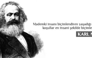 Yeni Karl Marx Sözleri