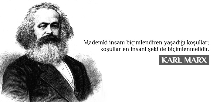 Yeni Karl Marx Sözleri