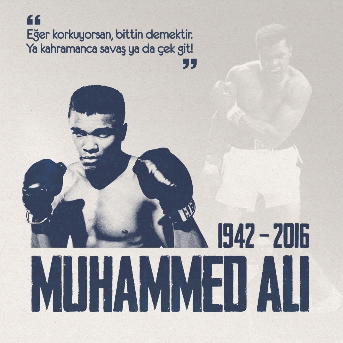 Muhammed Ali Alıntıları