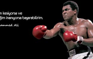 Yeni Muhammed Ali Sözleri