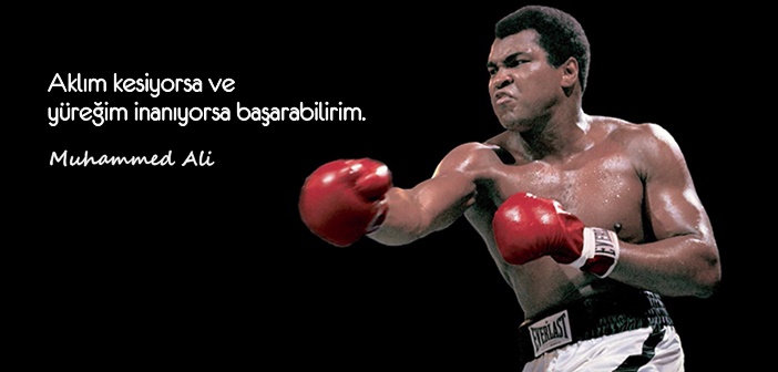 Yeni Muhammed Ali Sözleri