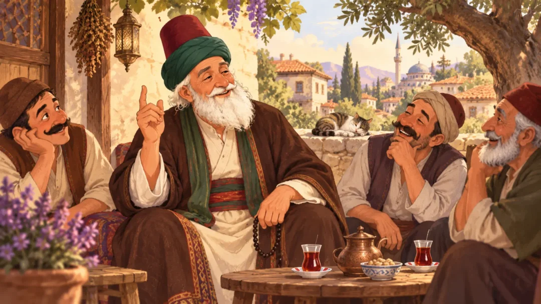 Bektaşi Fıkraları Oku