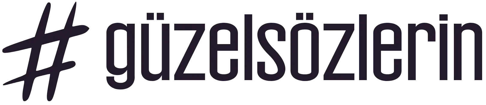 Güzel Sözler Logo