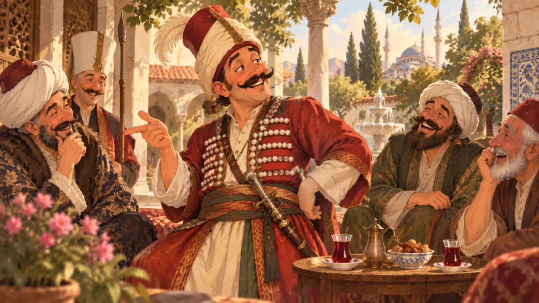 İncili Çavuş Fıkraları Oku