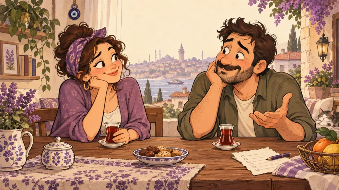 Kadın & Erkek Fıkraları Oku