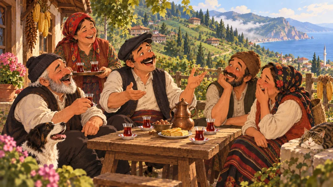 Karadeniz Fıkraları Oku