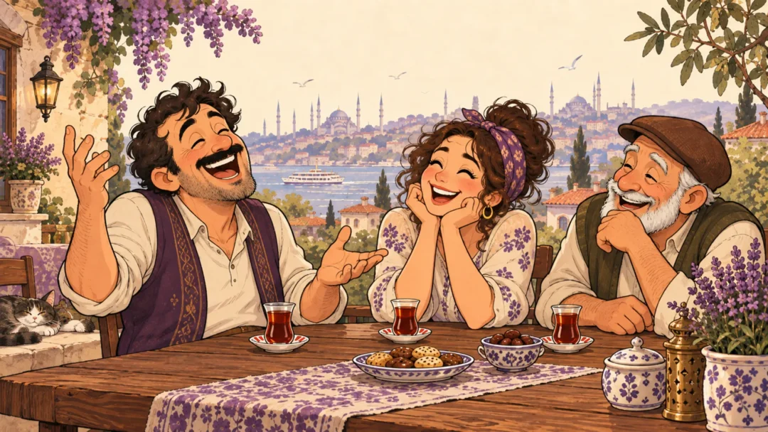 Komik Fıkralar Oku