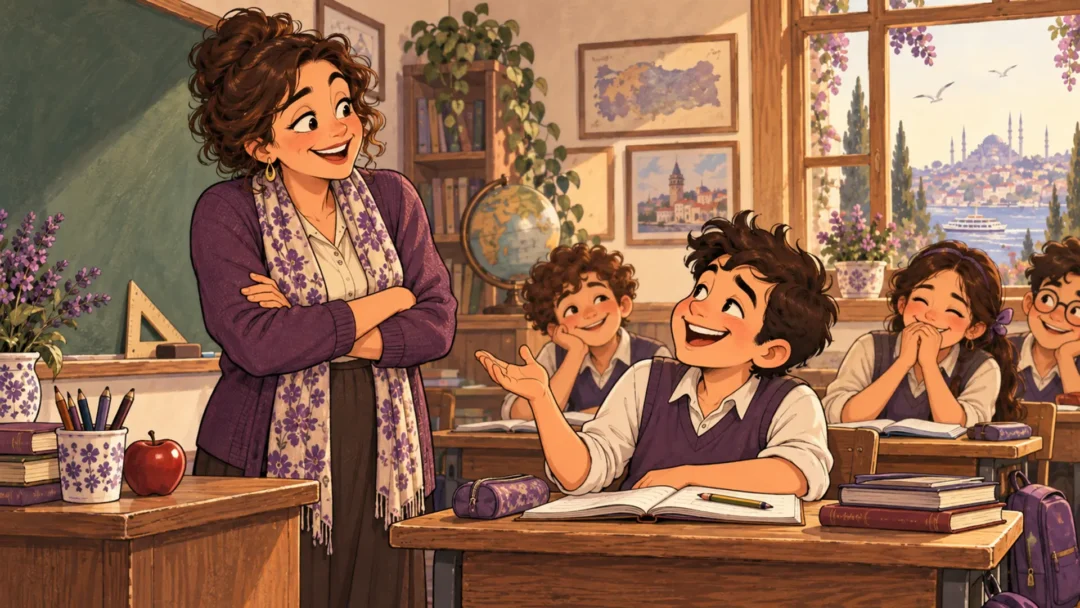Okul Fıkraları Oku