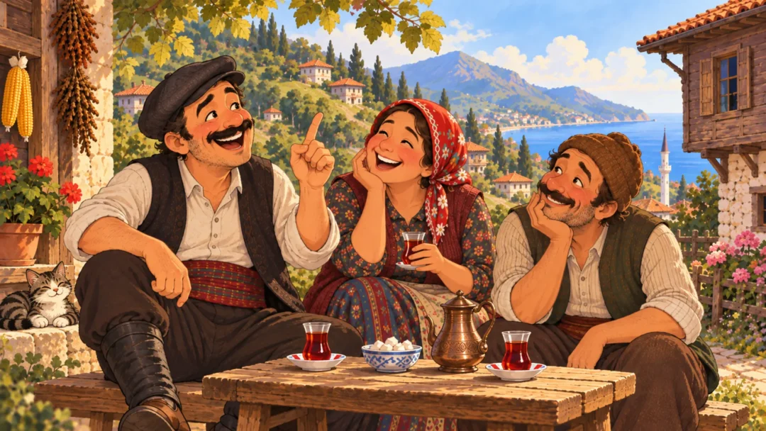Temel Fıkraları Oku